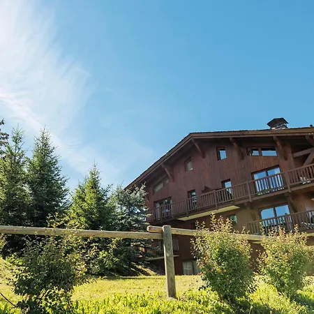 Aparthotel Pierre & Premium Les Alpages De Chantel Les Arcs (Savoie)