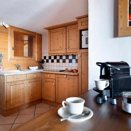 Aparthotel Pierre & Premium Les Alpages De Chantel 3*