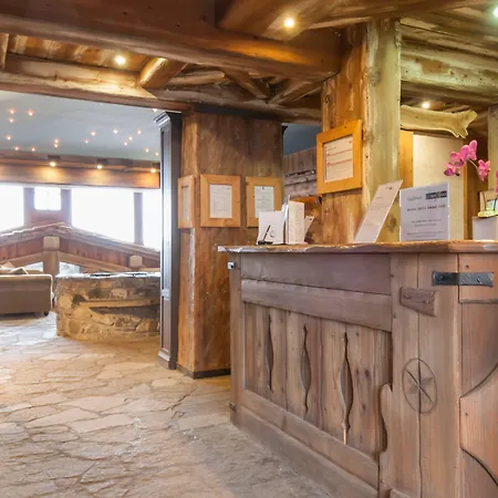 Lejlighedshotel Pierre & Premium Les Alpages De Chantel Les Arcs (Savoie)