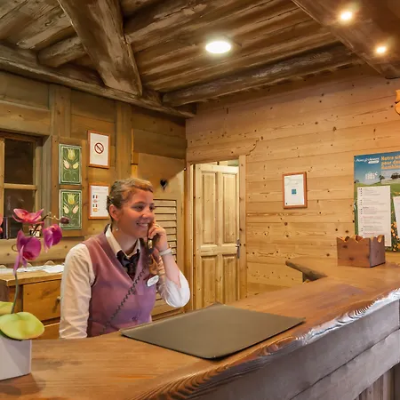 Pierre & Premium Les Alpages De Chantel Lejlighedshotel