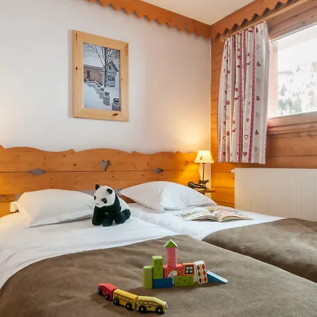 Résidence Pierre&vacances Premium Les Alpages De Chantel 3* Les Arcs (Savoie)