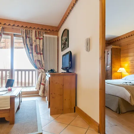 Résidence Pierre&vacances Premium Les Alpages De Chantel Les Arcs (Savoie)