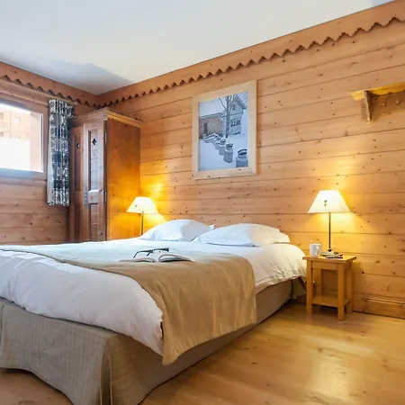 Lejlighedshotel Pierre & Premium Les Alpages De Chantel 3*