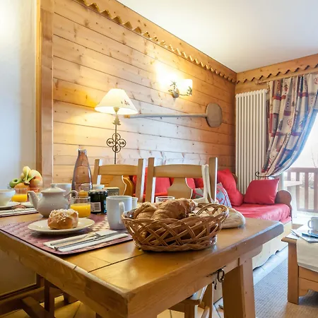 Pierre & Premium Les Alpages De Chantel 3* Les Arcs (Savoie)