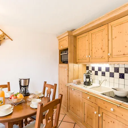Pierre & Premium Les Alpages De Chantel Lejlighedshotel 3*