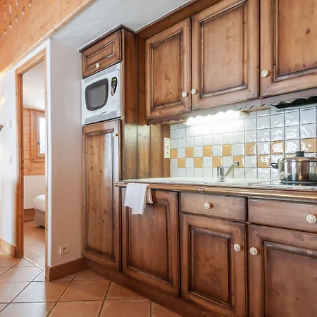 Pierre & Premium Les Alpages De Chantel Lejlighedshotel Les Arcs (Savoie)