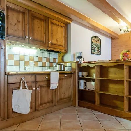 Appart hôtel Résidence Pierre&vacances Premium Les Alpages De Chantel