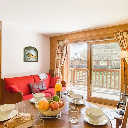 Pierre & Premium Les Alpages De Chantel Lejlighedshotel Les Arcs (Savoie)