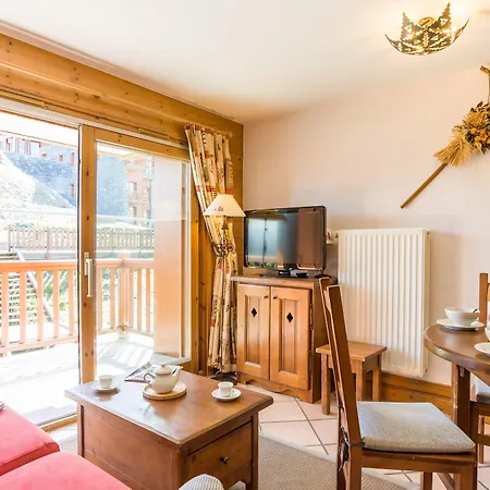 Lejlighedshotel Pierre & Premium Les Alpages De Chantel Les Arcs (Savoie)