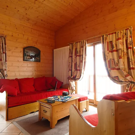 Pierre & Premium Les Alpages De Chantel Lejlighedshotel 3*