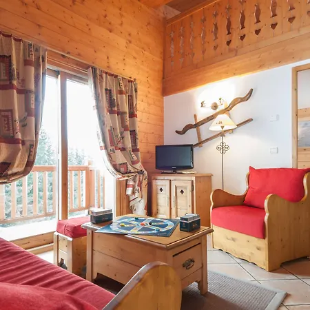 Résidence Pierre&vacances Premium Les Alpages De Chantel