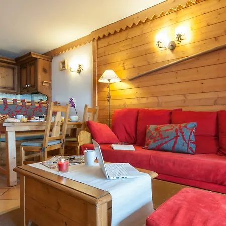 Résidence Pierre&vacances Premium Les Alpages De Chantel Appart hôtel 3*