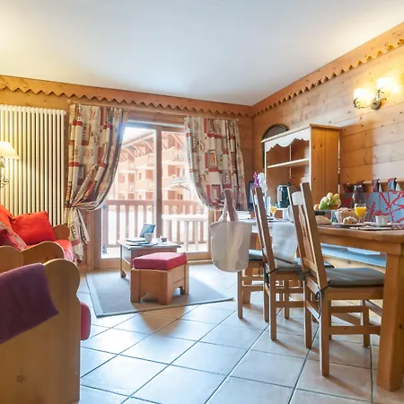 Lejlighedshotel Pierre & Premium Les Alpages De Chantel Les Arcs (Savoie)