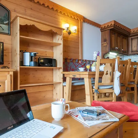 Résidence Pierre&vacances Premium Les Alpages De Chantel