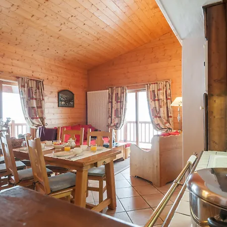 Résidence Pierre&vacances Premium Les Alpages De Chantel Appart hôtel