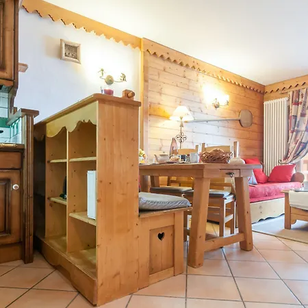 Résidence Pierre&vacances Premium Les Alpages De Chantel Appart hôtel Les Arcs (Savoie)