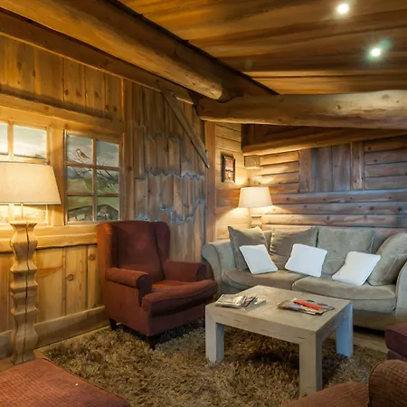 Aparthotel Pierre & Premium Les Alpages De Chantel
