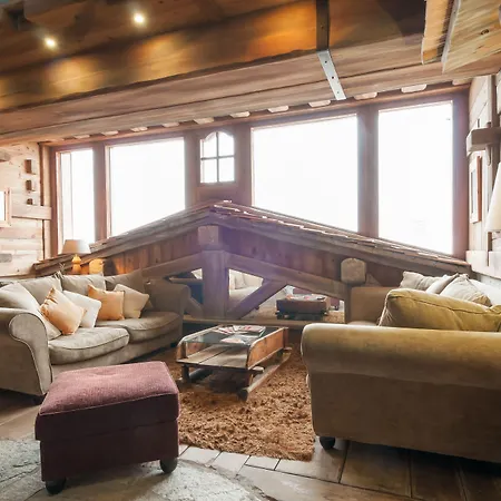 Pierre & Premium Les Alpages De Chantel 3* Les Arcs (Savoie)
