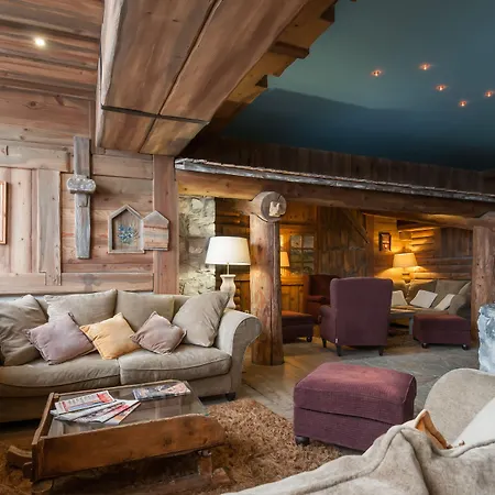 Résidence Pierre&vacances Premium Les Alpages De Chantel 3*