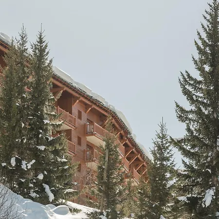 Aparthotel Pierre & Premium Les Alpages De Chantel 3*