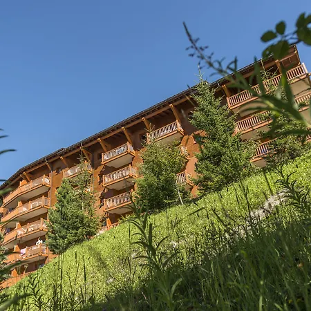 Appart hôtel Résidence Pierre&vacances Premium Les Alpages De Chantel Les Arcs (Savoie)
