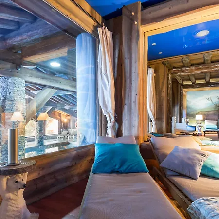 Pierre & Premium Les Alpages De Chantel Aparthotel Les Arcs (Savoie)