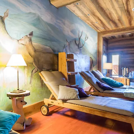 Pierre & Premium Les Alpages De Chantel Lejlighedshotel