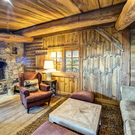 Aparthotel Pierre & Premium Les Alpages De Chantel