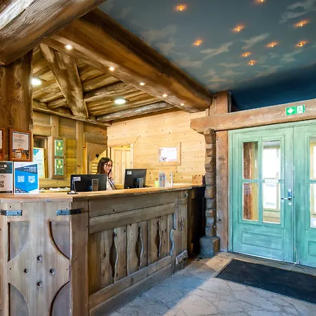 Pierre & Premium Les Alpages De Chantel Aparthotel 3*