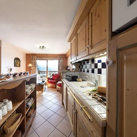 Pierre & Premium Les Alpages De Chantel 3* Les Arcs (Savoie)