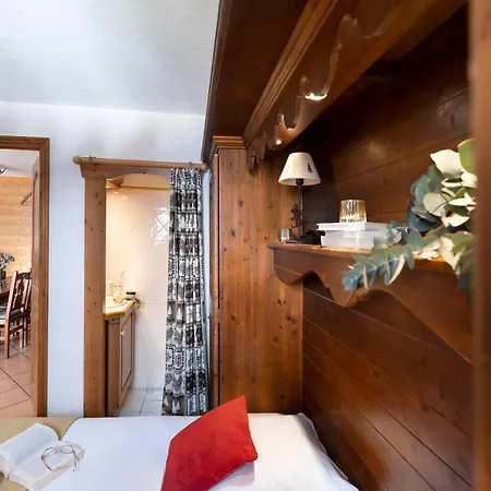 Résidence Pierre&vacances Premium Les Alpages De Chantel Appart hôtel Les Arcs (Savoie)
