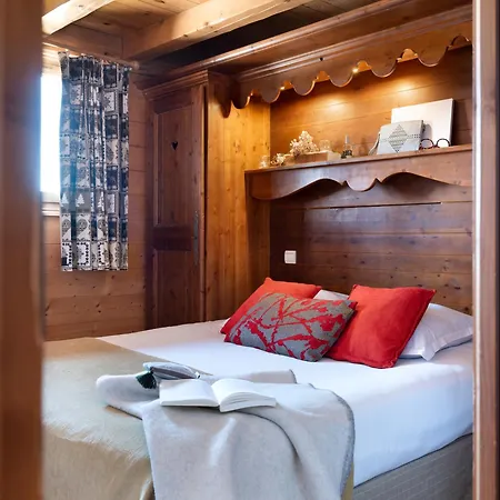 Lejlighedshotel Pierre & Premium Les Alpages De Chantel Les Arcs (Savoie)