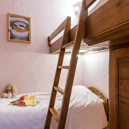 Lejlighedshotel Pierre & Premium Les Alpages De Chantel 3*