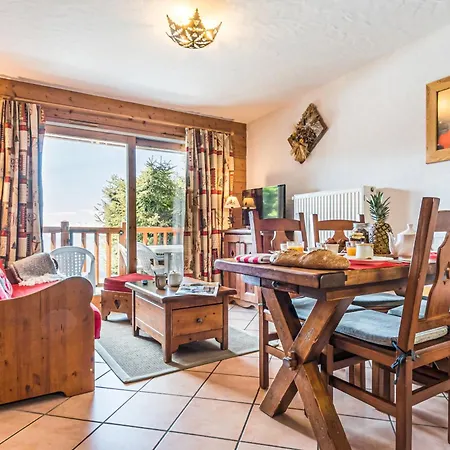 Pierre & Premium Les Alpages De Chantel Aparthotel