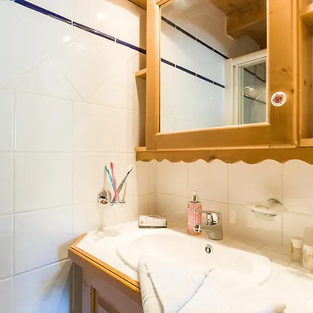 Pierre & Premium Les Alpages De Chantel Lejlighedshotel 3*