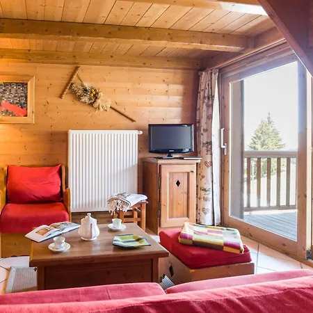 Pierre & Premium Les Alpages De Chantel 3* Les Arcs (Savoie)
