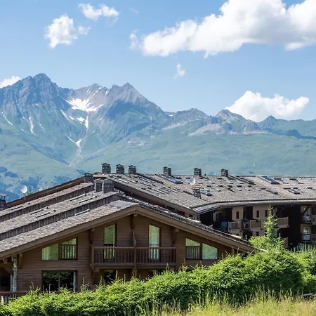 Lejlighedshotel Pierre & Premium Les Alpages De Chantel Les Arcs (Savoie)
