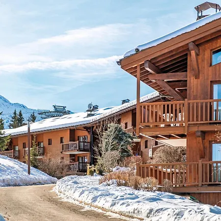 Résidence Pierre&vacances Premium Les Alpages De Chantel Appart hôtel Les Arcs (Savoie)