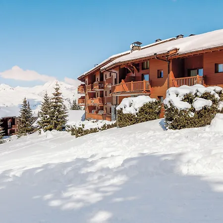 Résidence Pierre&vacances Premium Les Alpages De Chantel