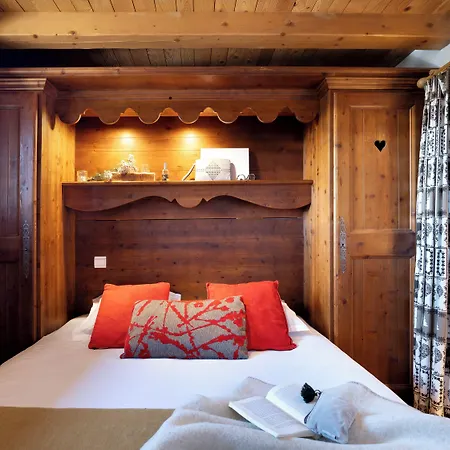 Résidence Pierre&vacances Premium Les Alpages De Chantel 3*