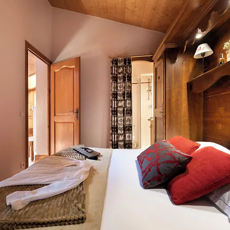 Résidence Pierre&vacances Premium Les Alpages De Chantel 3*