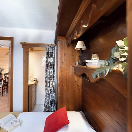Résidence Pierre&vacances Premium Les Alpages De Chantel Appart hôtel 3*