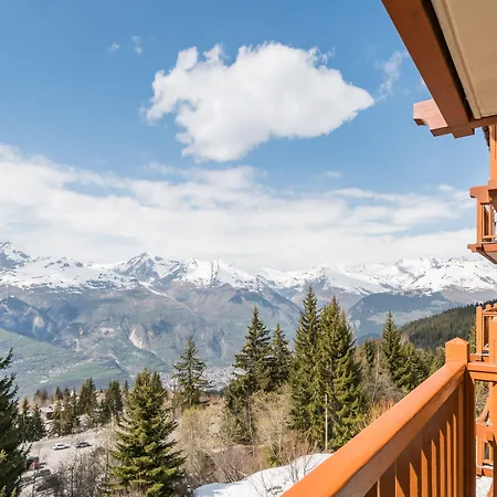 Appart hôtel Résidence Pierre&vacances Premium Les Alpages De Chantel 3*