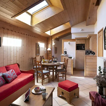 Résidence Pierre&vacances Premium Les Alpages De Chantel Appart hôtel Les Arcs (Savoie)