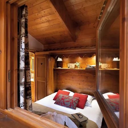 Appart hôtel Résidence Pierre&vacances Premium Les Alpages De Chantel 3*