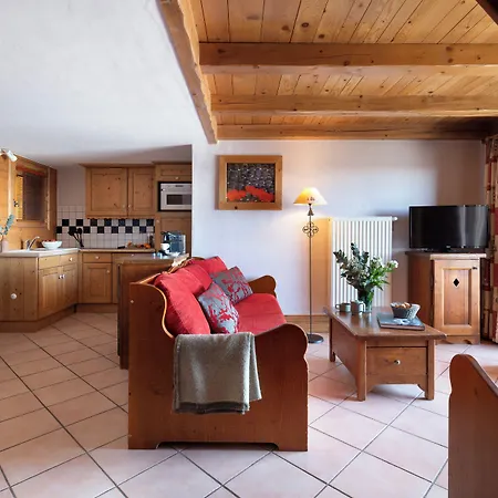 Appart hôtel Résidence Pierre&vacances Premium Les Alpages De Chantel Les Arcs (Savoie)