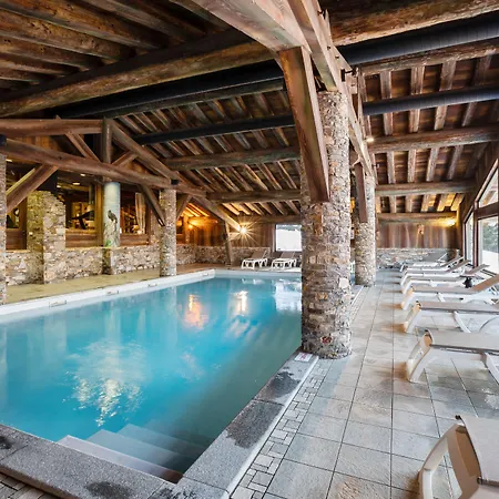 Appart hôtel Résidence Pierre&vacances Premium Les Alpages De Chantel Les Arcs (Savoie)