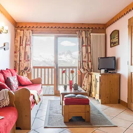 Aparthotel Pierre & Premium Les Alpages De Chantel Les Arcs (Savoie)