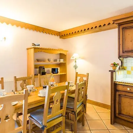 Pierre & Premium Les Alpages De Chantel Aparthotel