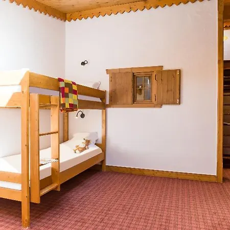 Pierre & Premium Les Alpages De Chantel 4*